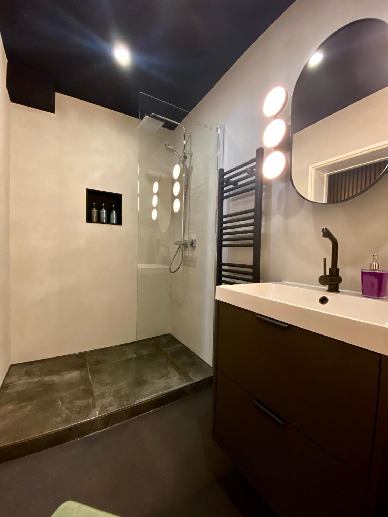 Micasa Ol - Modernes Apartment In City Bestlage - Kueche - Wlan - Balkon - Fugenloses Bad โอลเดนบวร์ก ภายนอก รูปภาพ