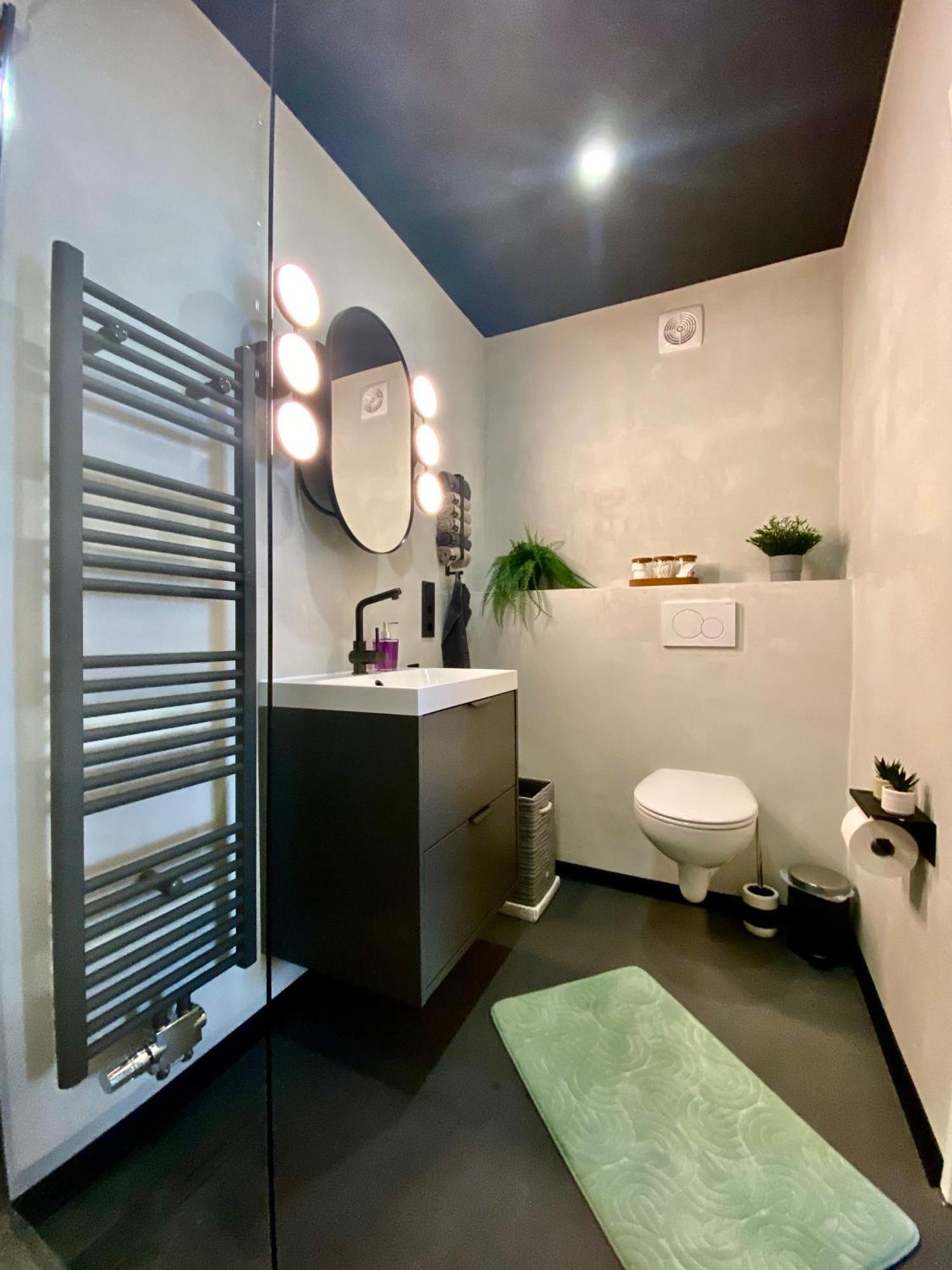 Micasa Ol - Modernes Apartment In City Bestlage - Kueche - Wlan - Balkon - Fugenloses Bad โอลเดนบวร์ก ภายนอก รูปภาพ