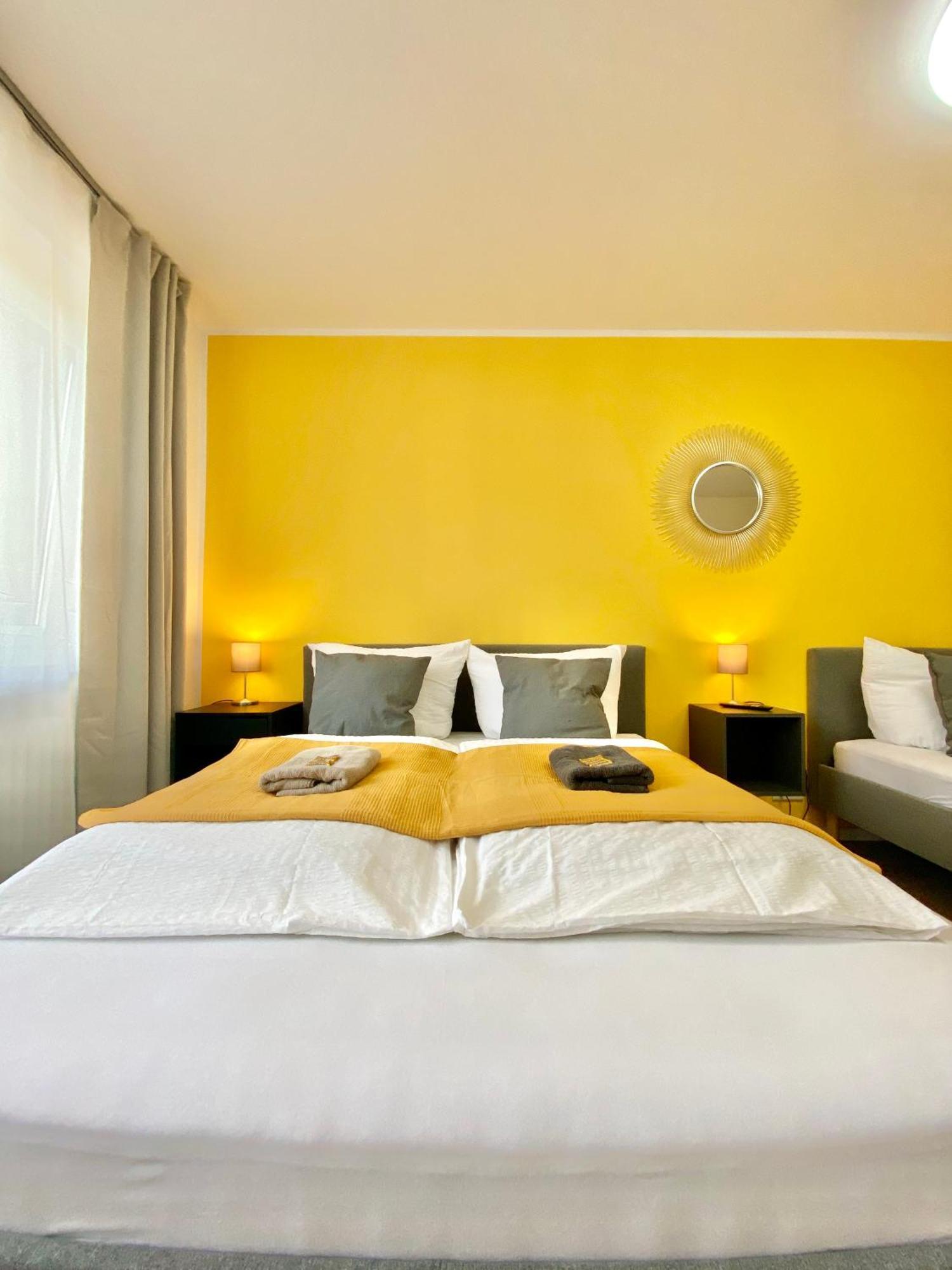 Micasa Ol - Modernes Apartment In City Bestlage - Kueche - Wlan - Balkon - Fugenloses Bad โอลเดนบวร์ก ภายนอก รูปภาพ