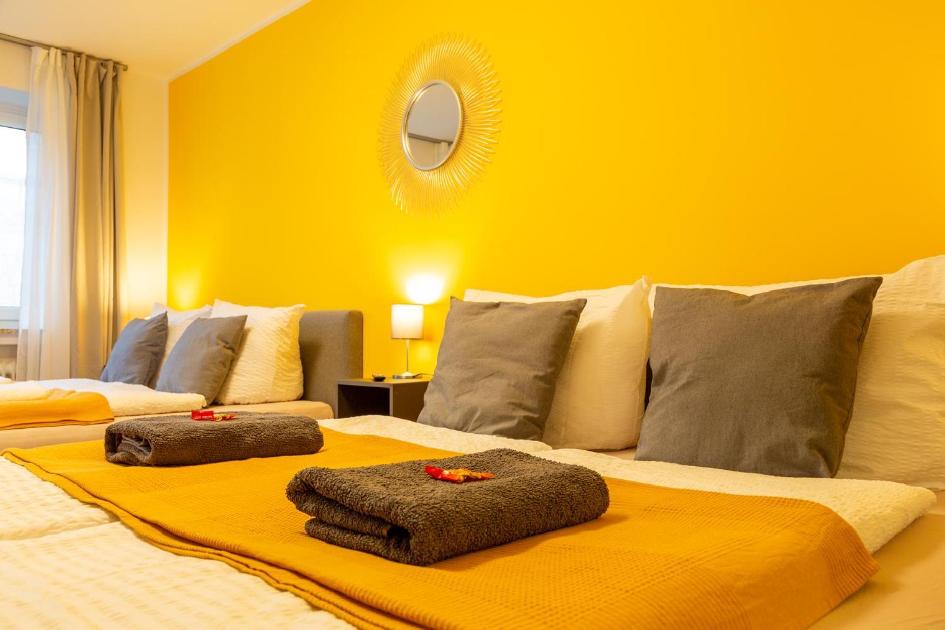 Micasa Ol - Modernes Apartment In City Bestlage - Kueche - Wlan - Balkon - Fugenloses Bad โอลเดนบวร์ก ภายนอก รูปภาพ