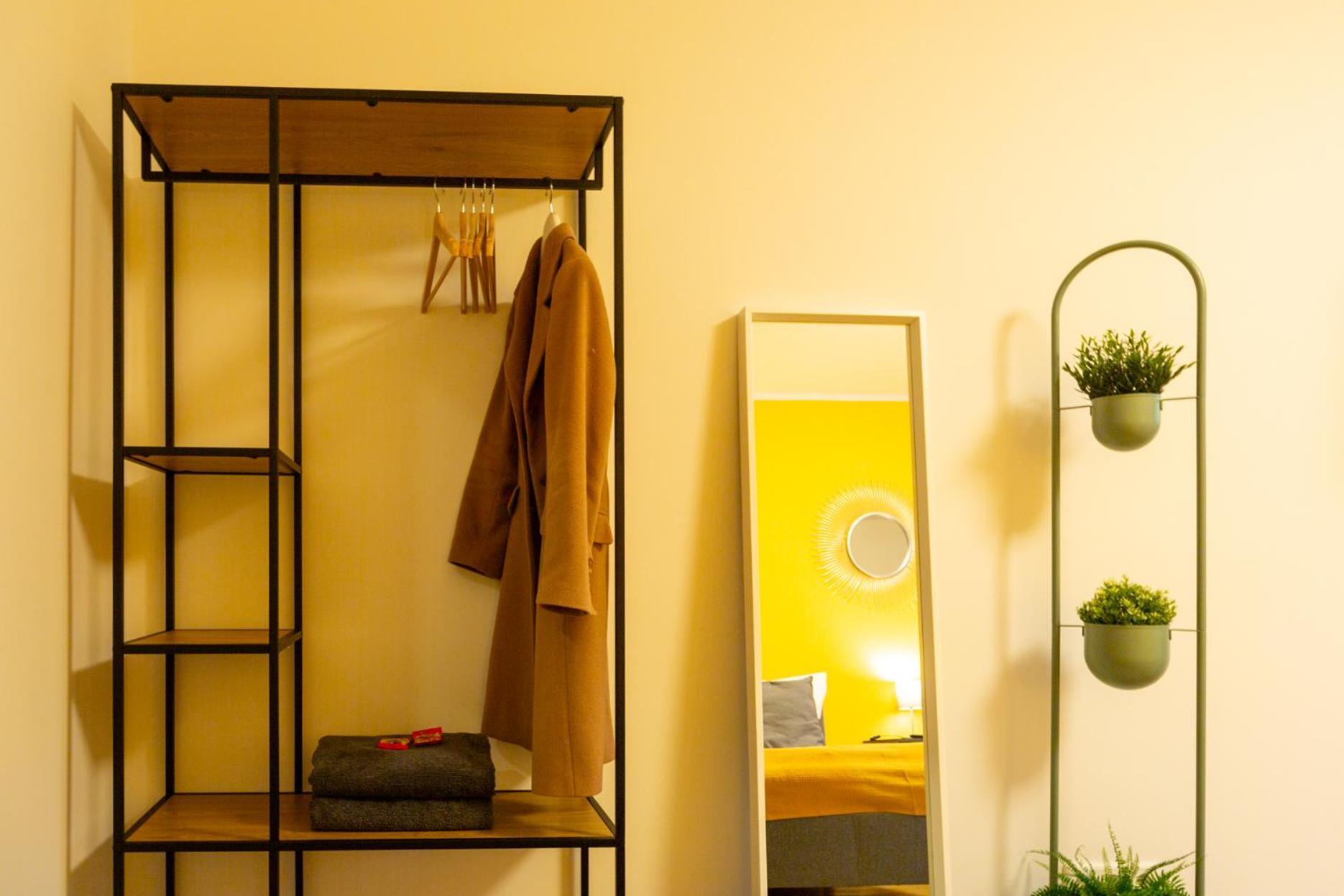 Micasa Ol - Modernes Apartment In City Bestlage - Kueche - Wlan - Balkon - Fugenloses Bad โอลเดนบวร์ก ภายนอก รูปภาพ