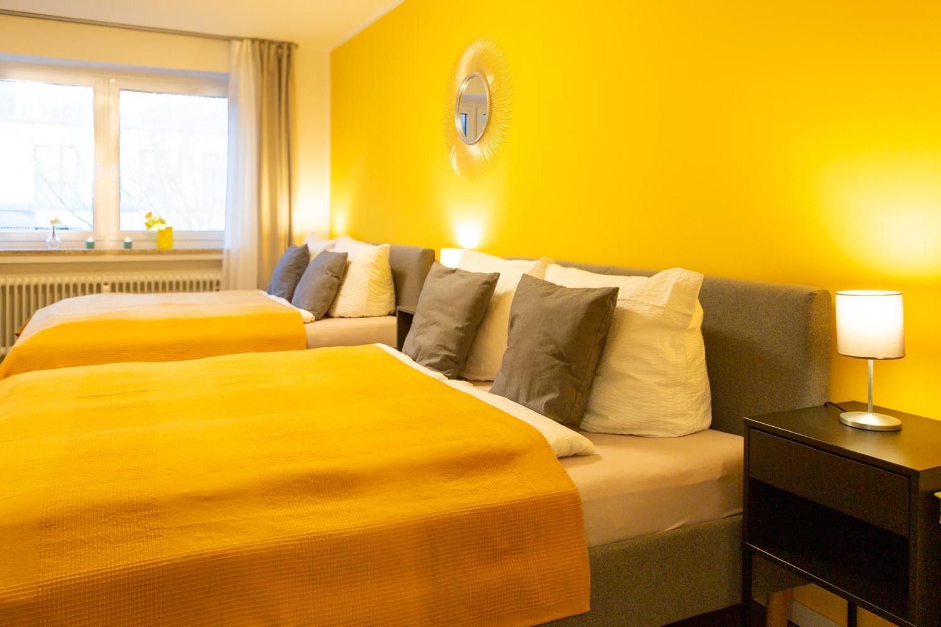 Micasa Ol - Modernes Apartment In City Bestlage - Kueche - Wlan - Balkon - Fugenloses Bad โอลเดนบวร์ก ภายนอก รูปภาพ
