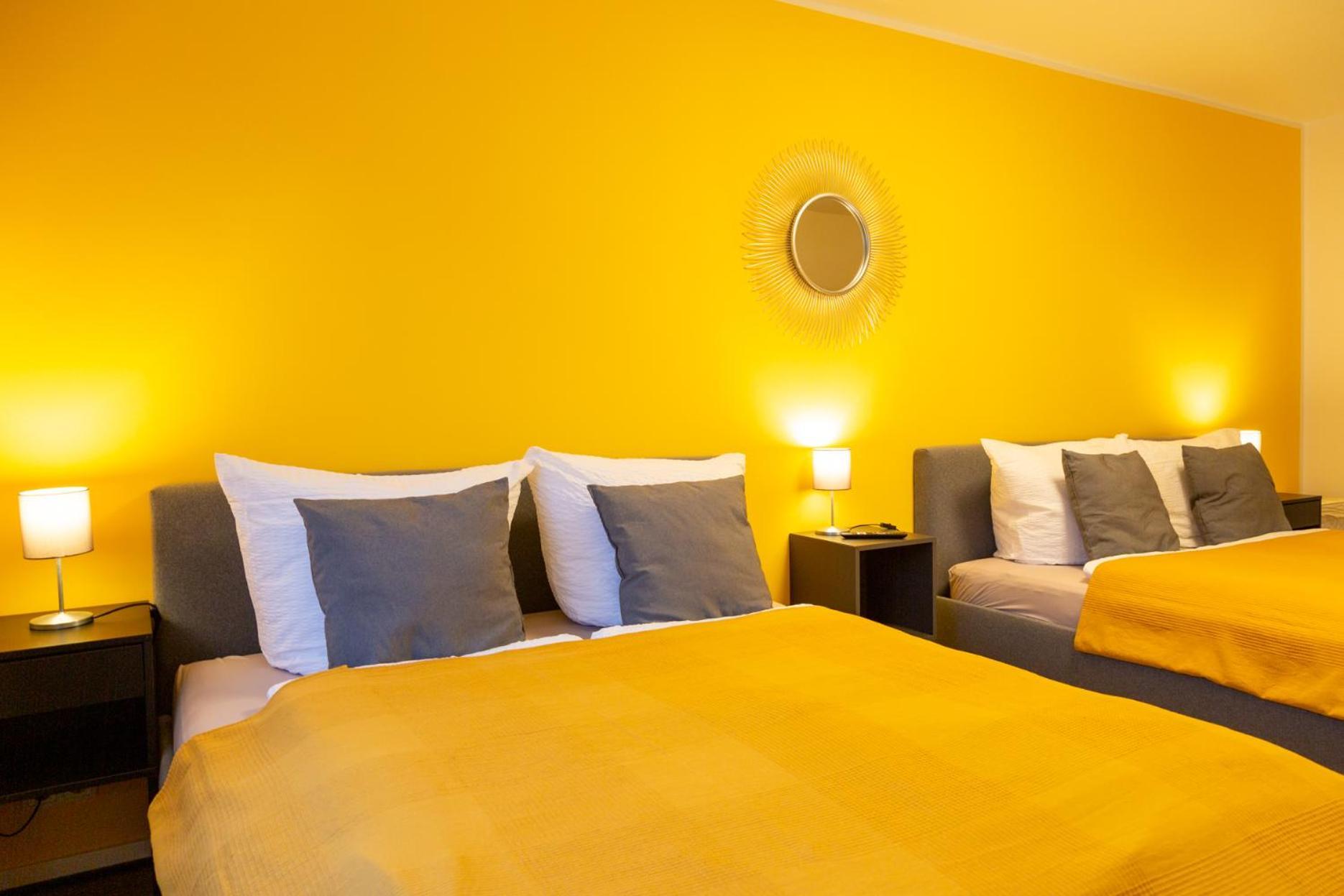 Micasa Ol - Modernes Apartment In City Bestlage - Kueche - Wlan - Balkon - Fugenloses Bad โอลเดนบวร์ก ภายนอก รูปภาพ