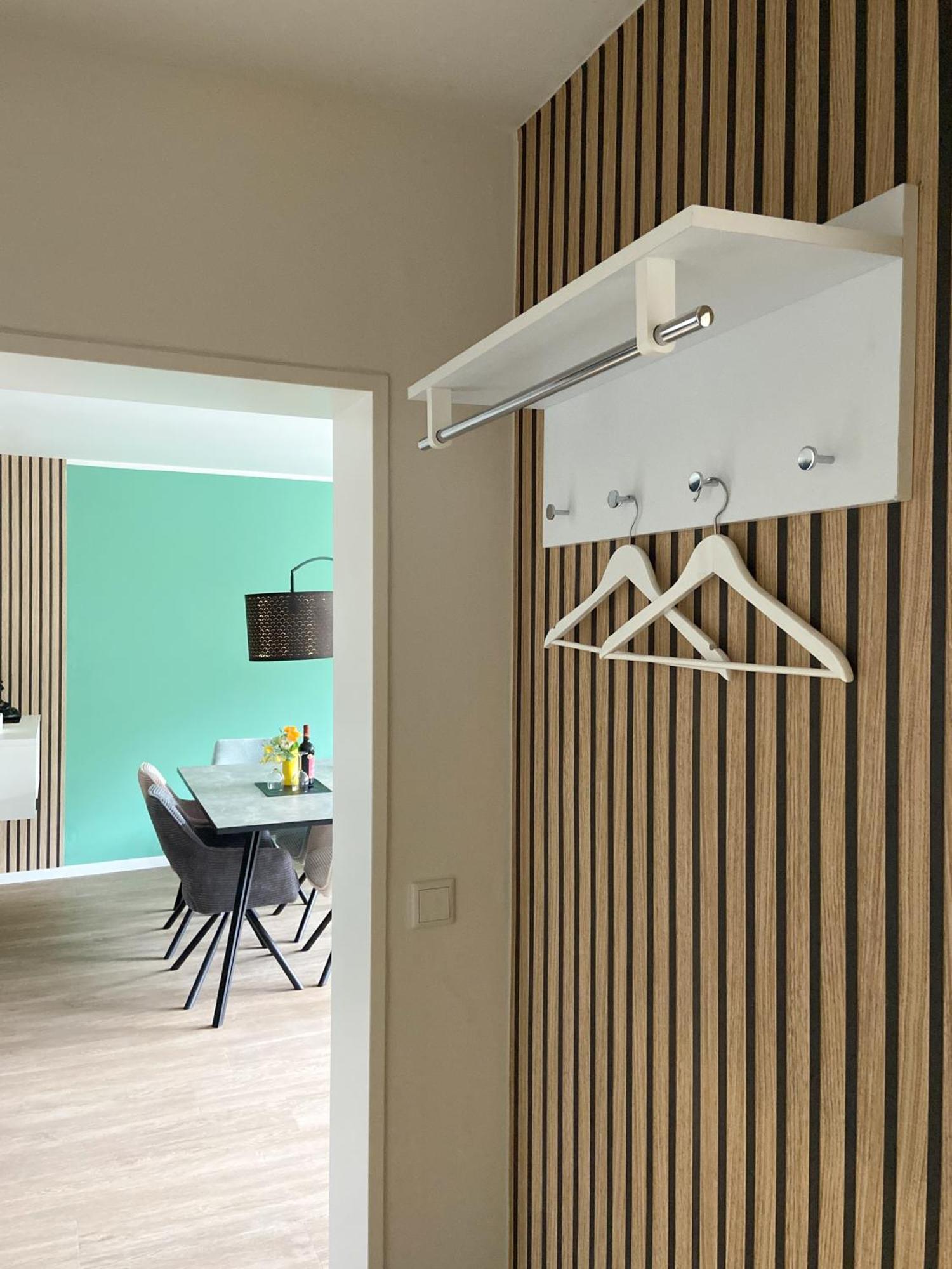 Micasa Ol - Modernes Apartment In City Bestlage - Kueche - Wlan - Balkon - Fugenloses Bad โอลเดนบวร์ก ภายนอก รูปภาพ