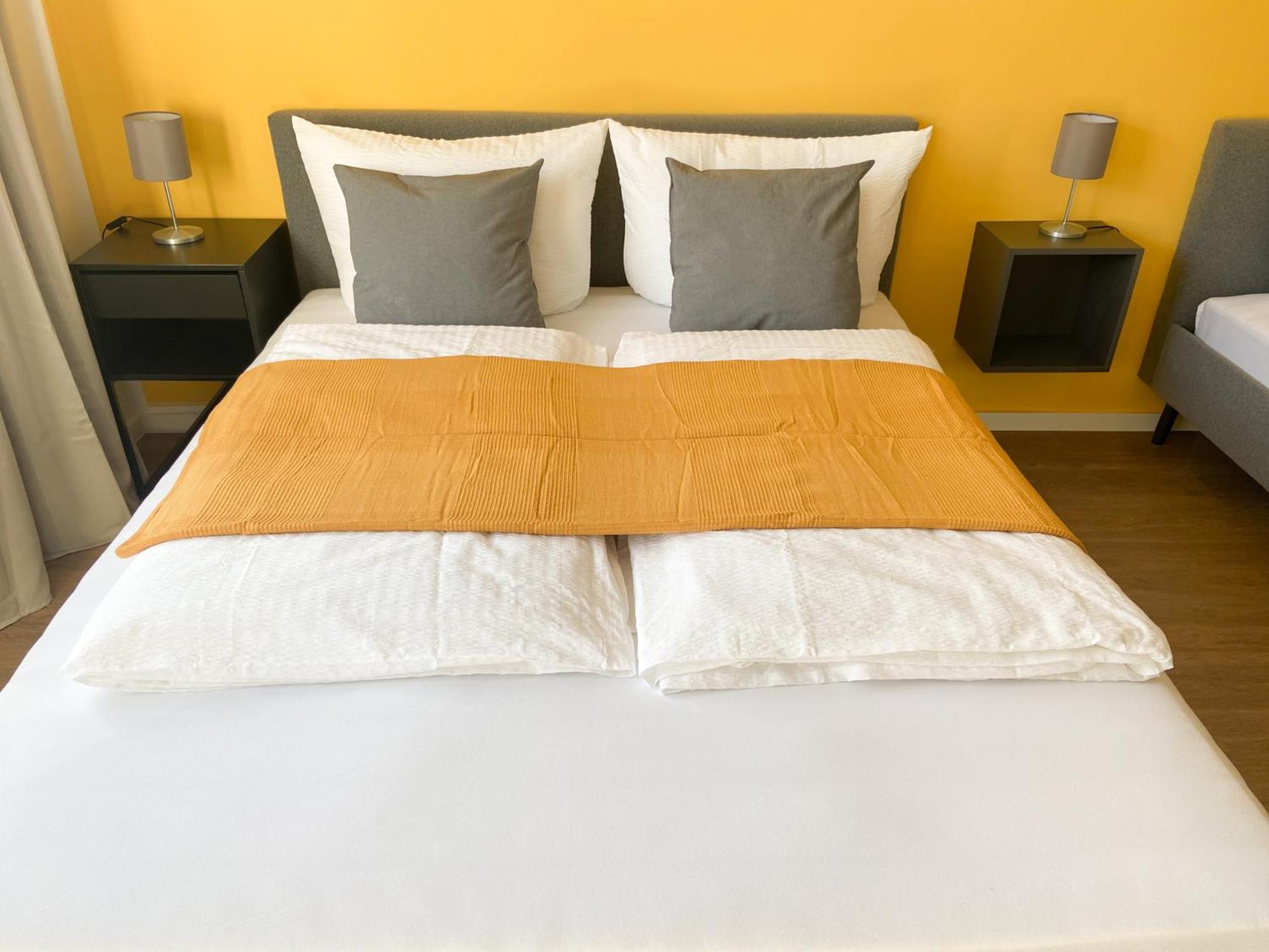 Micasa Ol - Modernes Apartment In City Bestlage - Kueche - Wlan - Balkon - Fugenloses Bad โอลเดนบวร์ก ภายนอก รูปภาพ